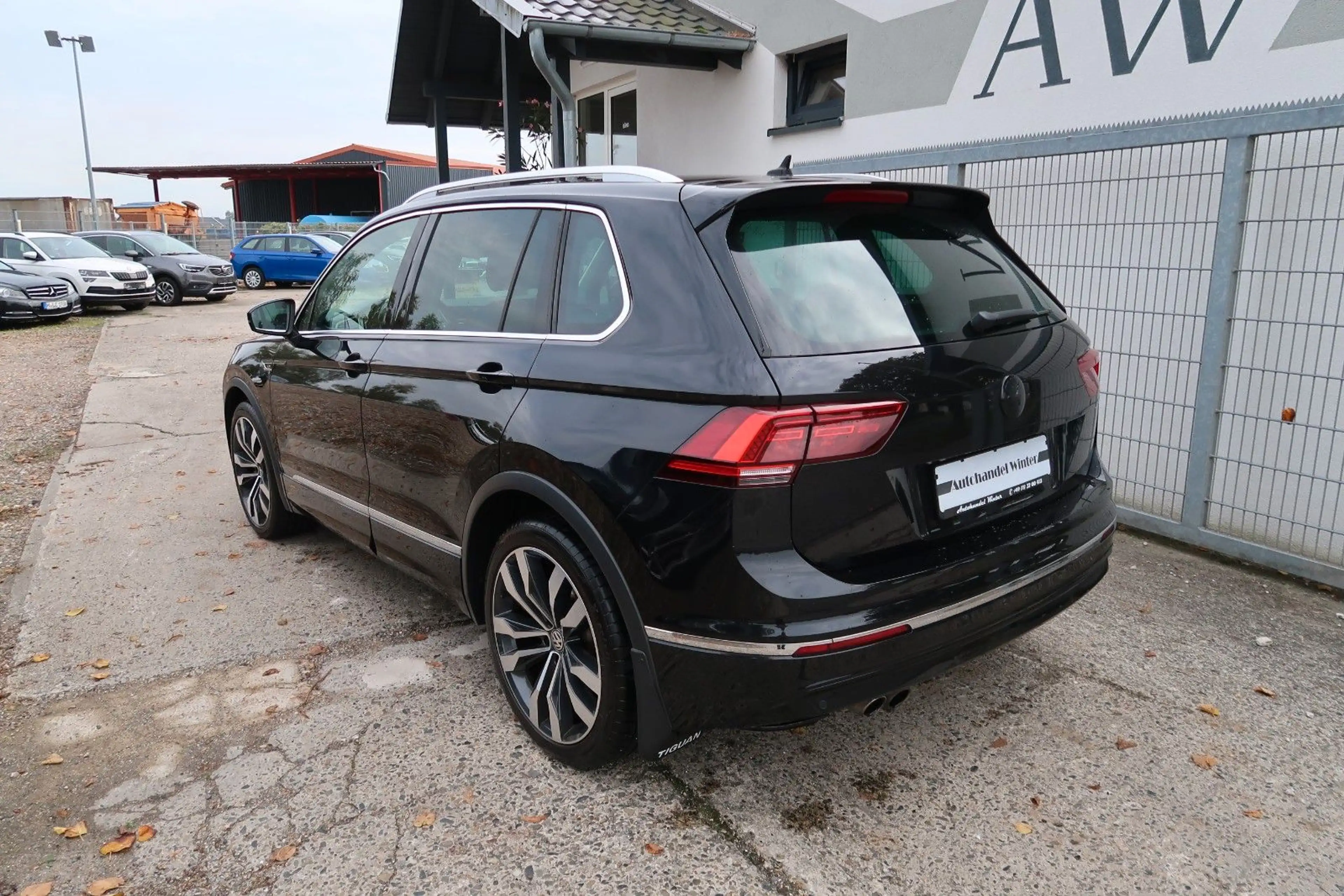 Volkswagen Tiguan Highline 4Motion|2.0 TDI|DSG|Virtual|ACC| — photo 2