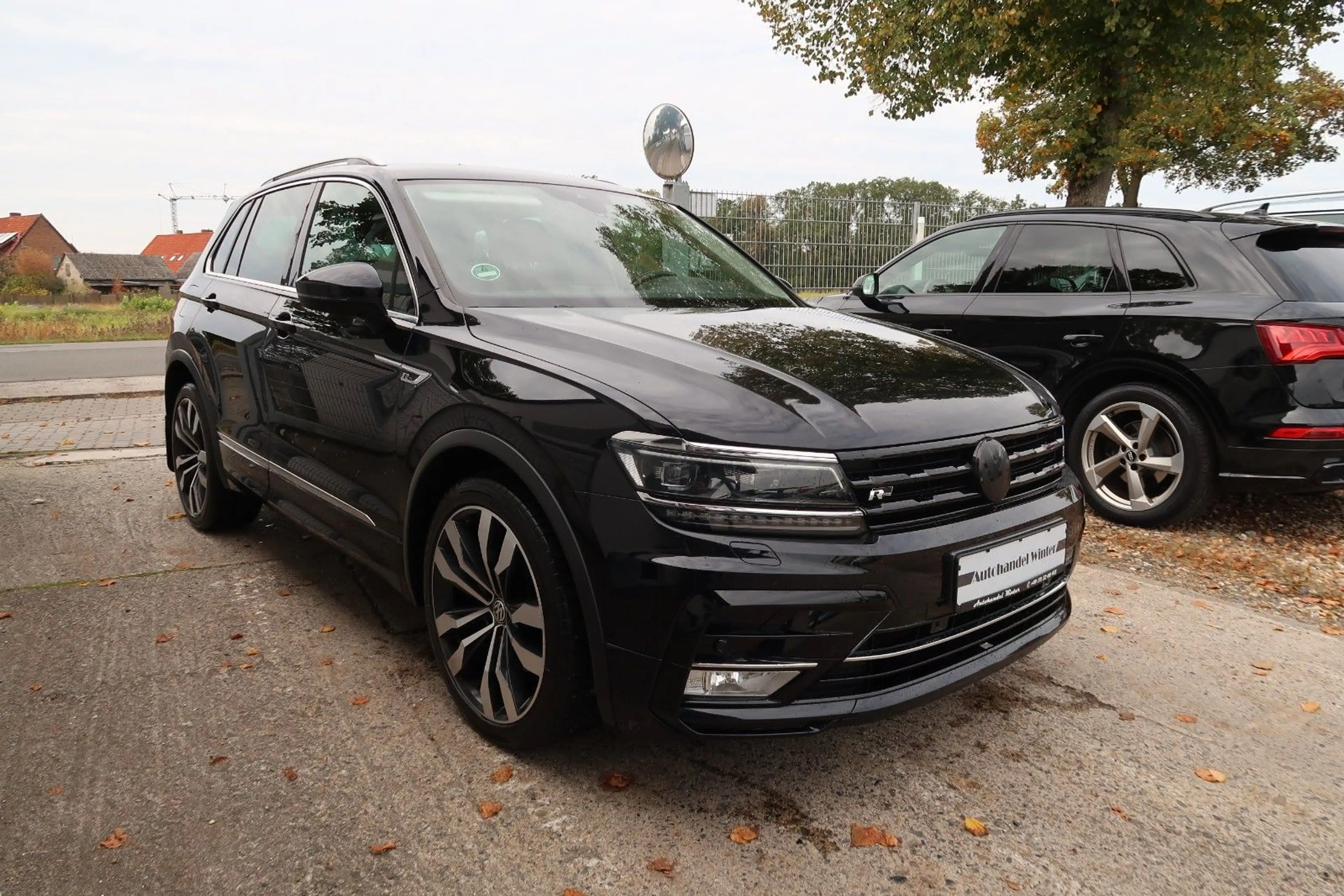 Volkswagen Tiguan Highline 4Motion|2.0 TDI|DSG|Virtual|ACC| — photo 8
