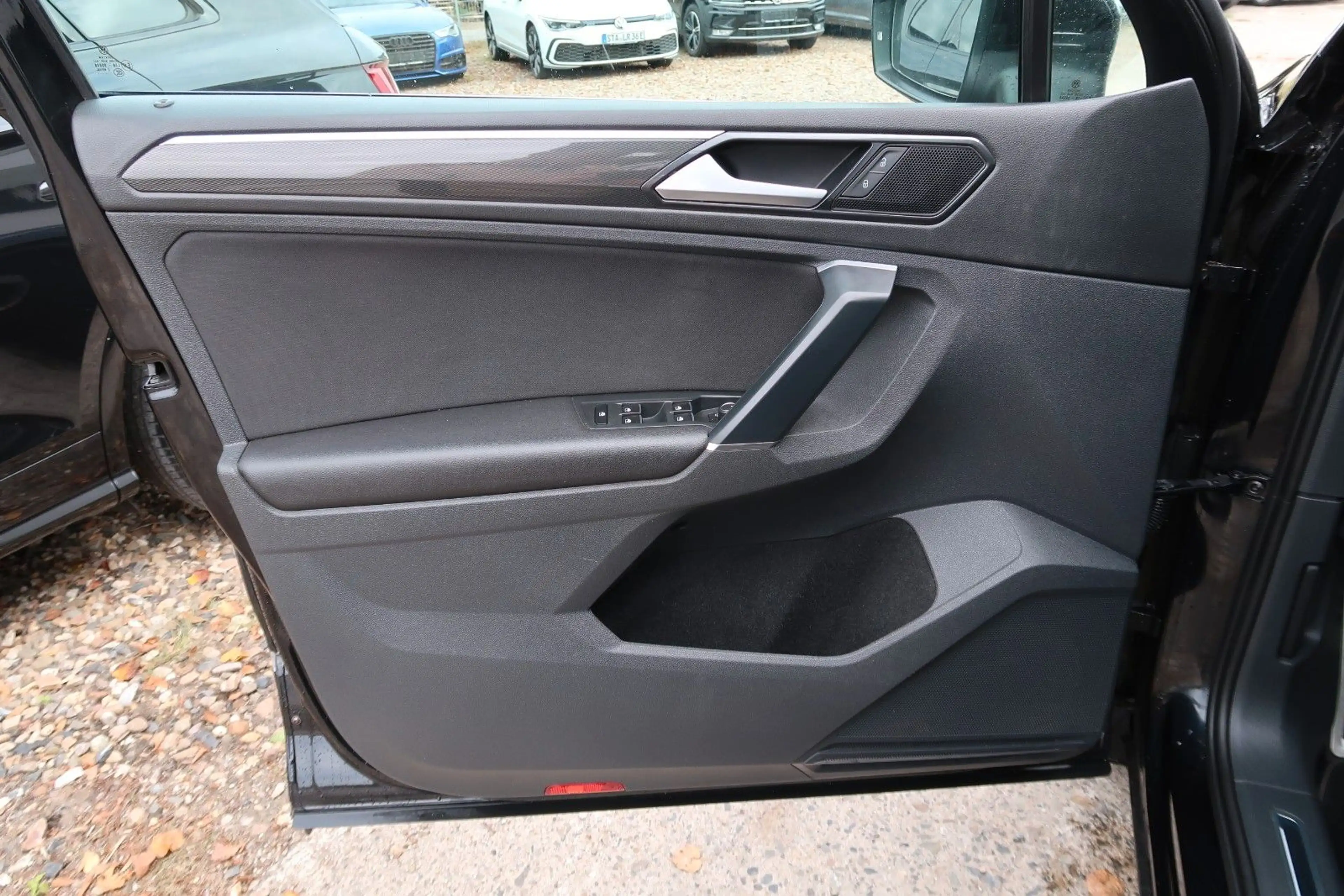 Volkswagen Tiguan Highline 4Motion|2.0 TDI|DSG|Virtual|ACC| — photo 10
