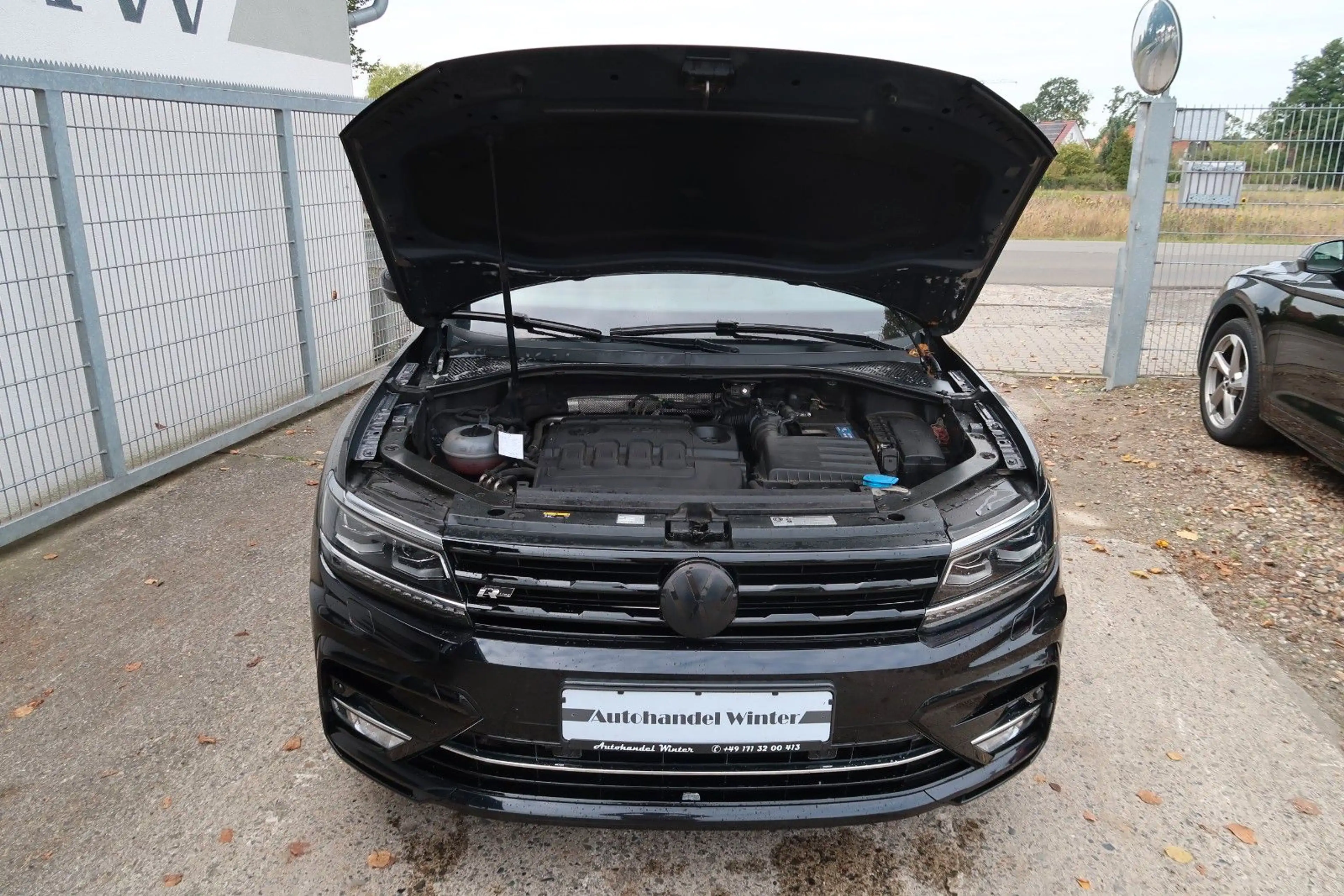Volkswagen Tiguan Highline 4Motion|2.0 TDI|DSG|Virtual|ACC| — photo 7