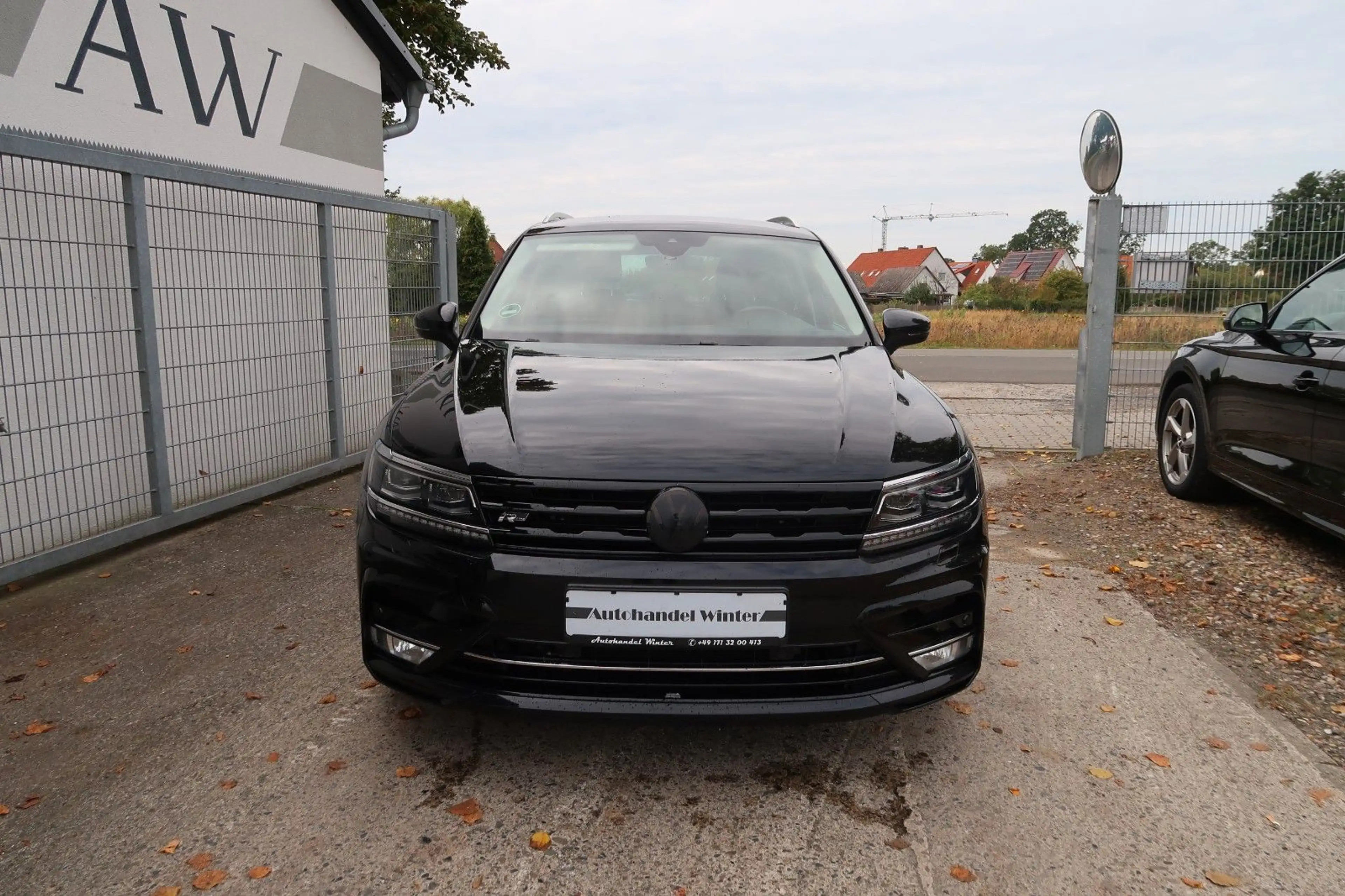 Volkswagen Tiguan Highline 4Motion|2.0 TDI|DSG|Virtual|ACC| — photo 6