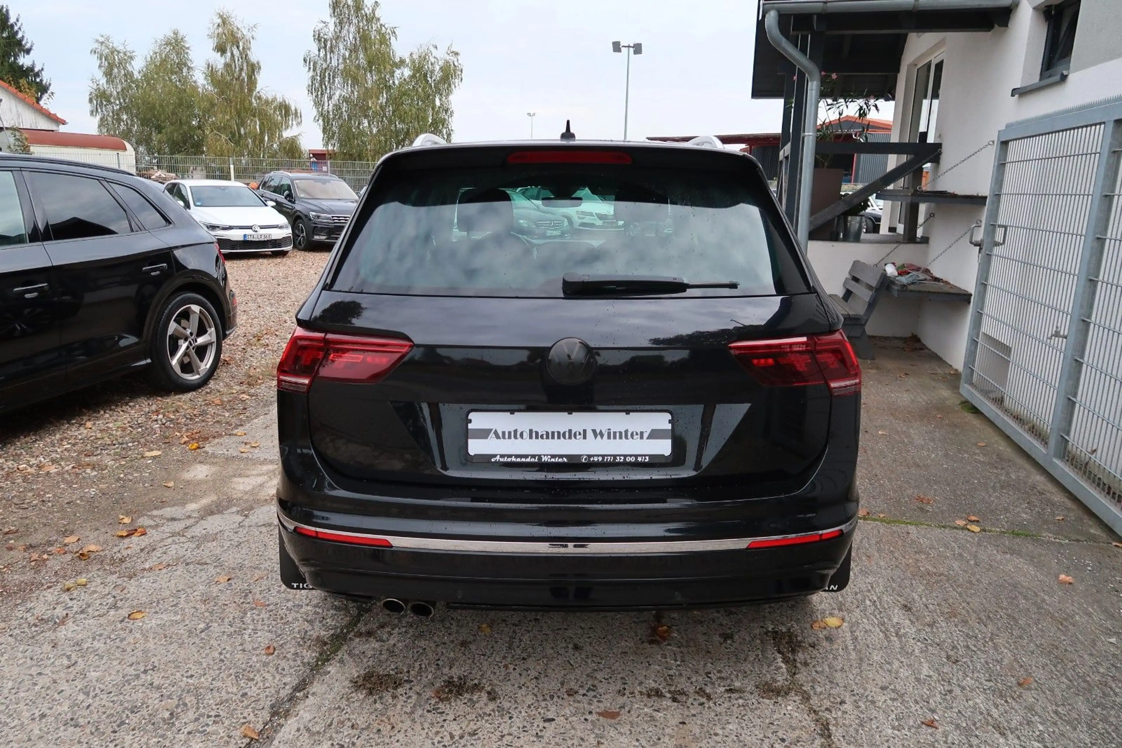 Volkswagen Tiguan Highline 4Motion|2.0 TDI|DSG|Virtual|ACC| — photo 3