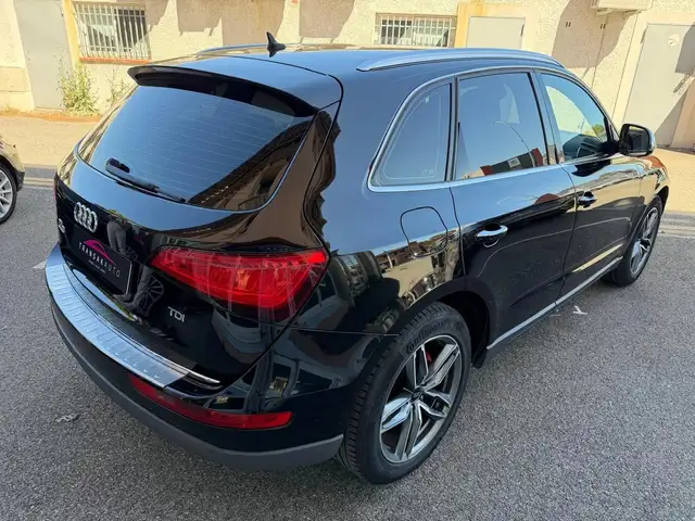 Audi Q5 view 6