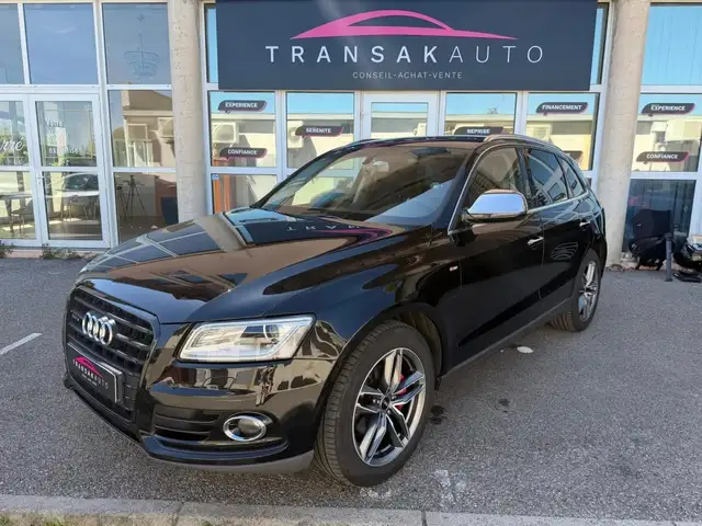 Audi Q5 2.0 TDI Clean Diesel 190 Advanced S tronic 7