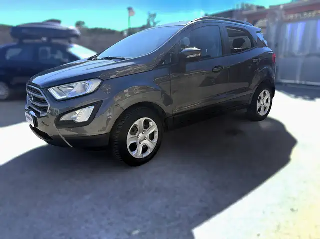 Ford EcoSport EcoSport 2018 1.0 ecoboost Business 100cv my19