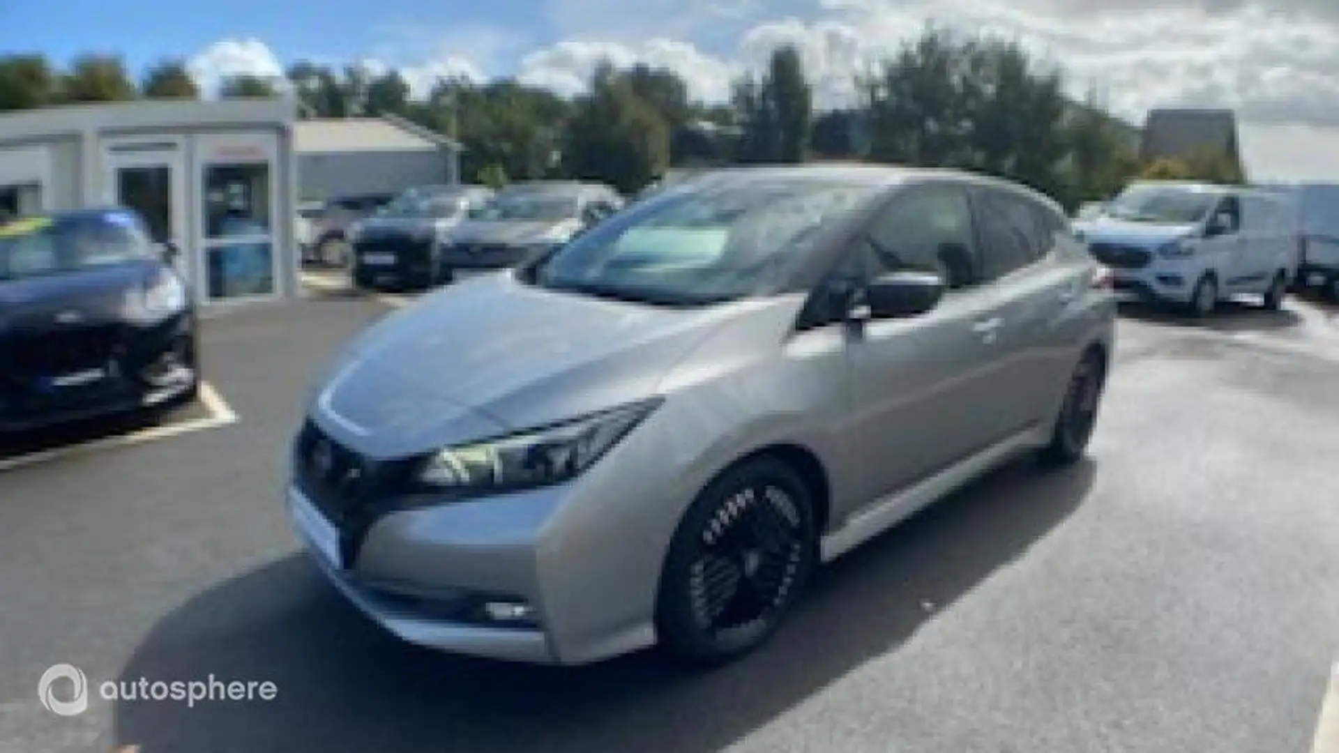 Nissan Leaf 150ch 40kWh N-Connecta 22 - 1