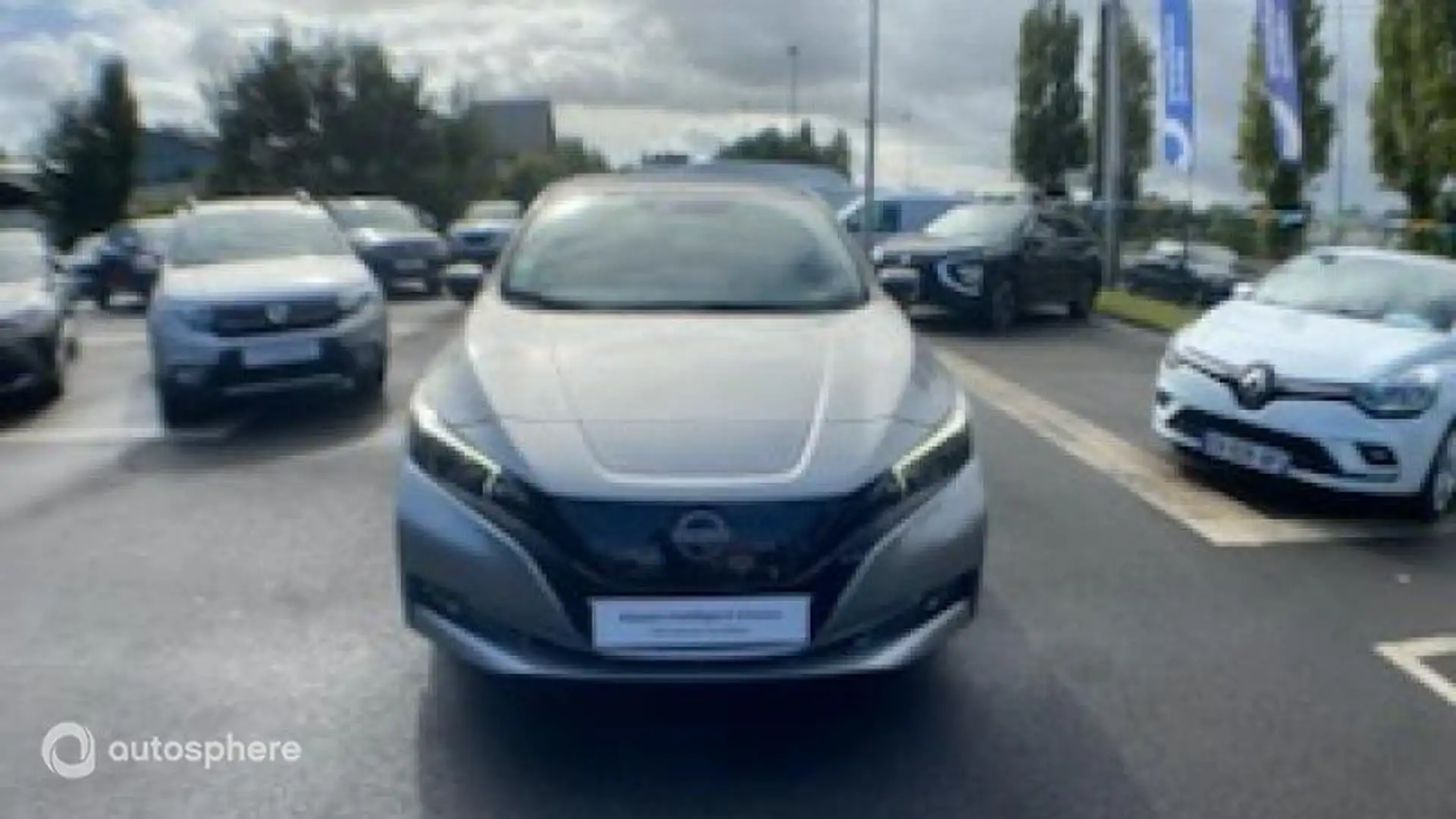 Nissan Leaf 150ch 40kWh N-Connecta 22 - 2