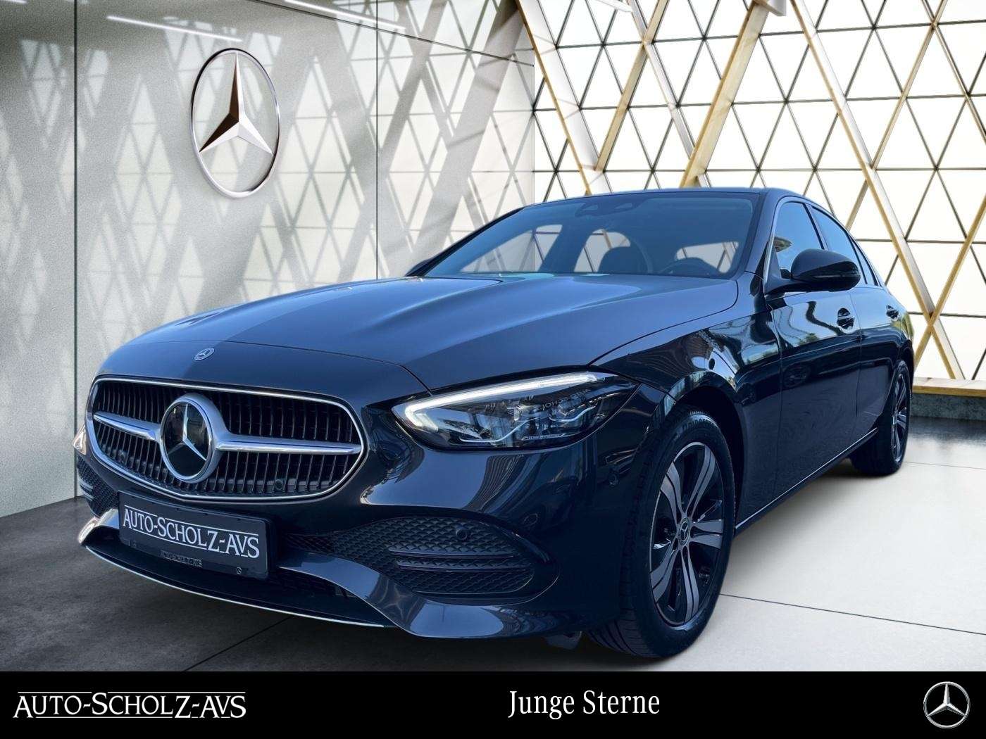 Mercedes-Benz C 180