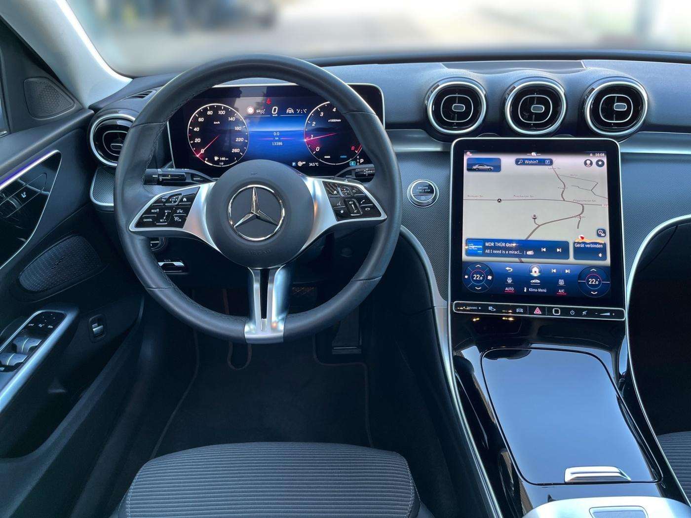 Mercedes-Benz C 180