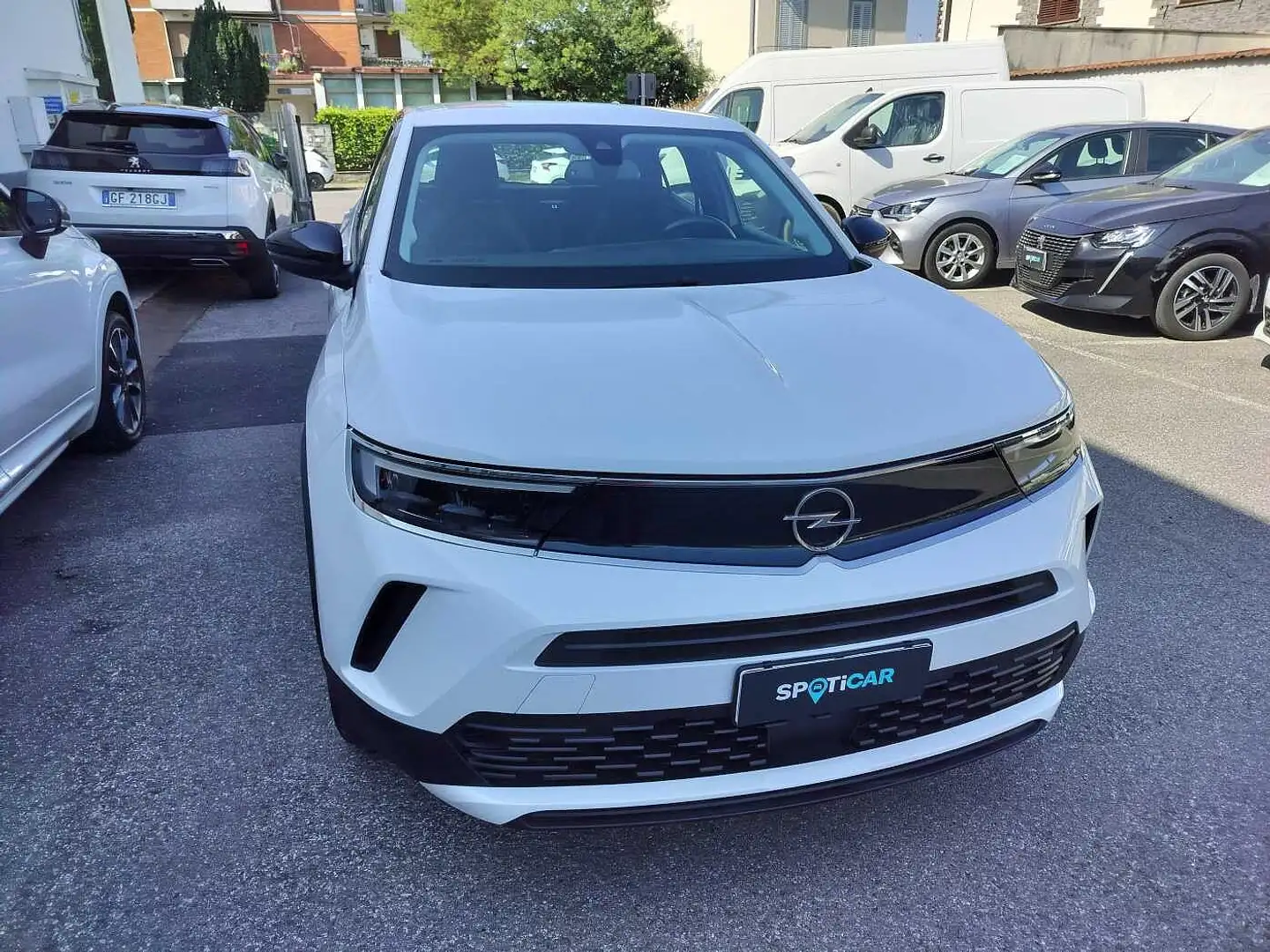 Opel Mokka-E Edition Bianco - 1