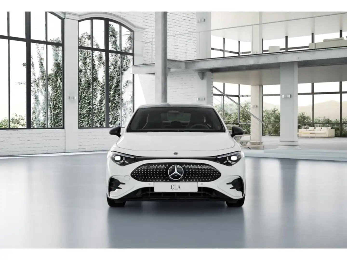 Mercedes-Benz CLA 350 4m EQ  AMG*Night*AHK*Pano*Memory*Distro. Blanc - 2
