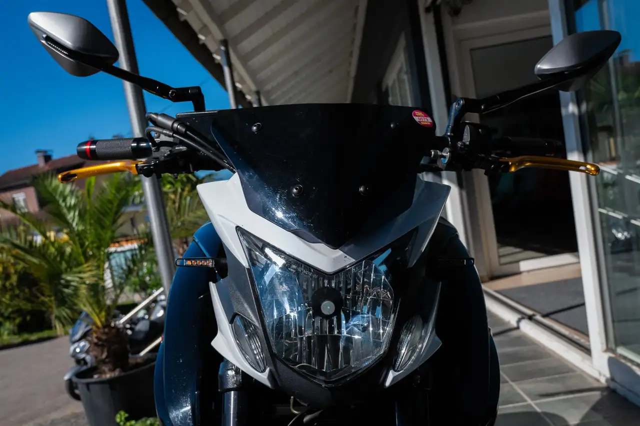 Suzuki GSX-S 750