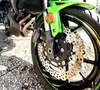 Kawasaki Versys 650 TOURER PLUS Vert - thumbnail 4