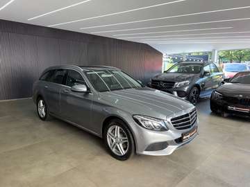 C220d T Panorama*Totwinkel*LED*Comand*AHK*