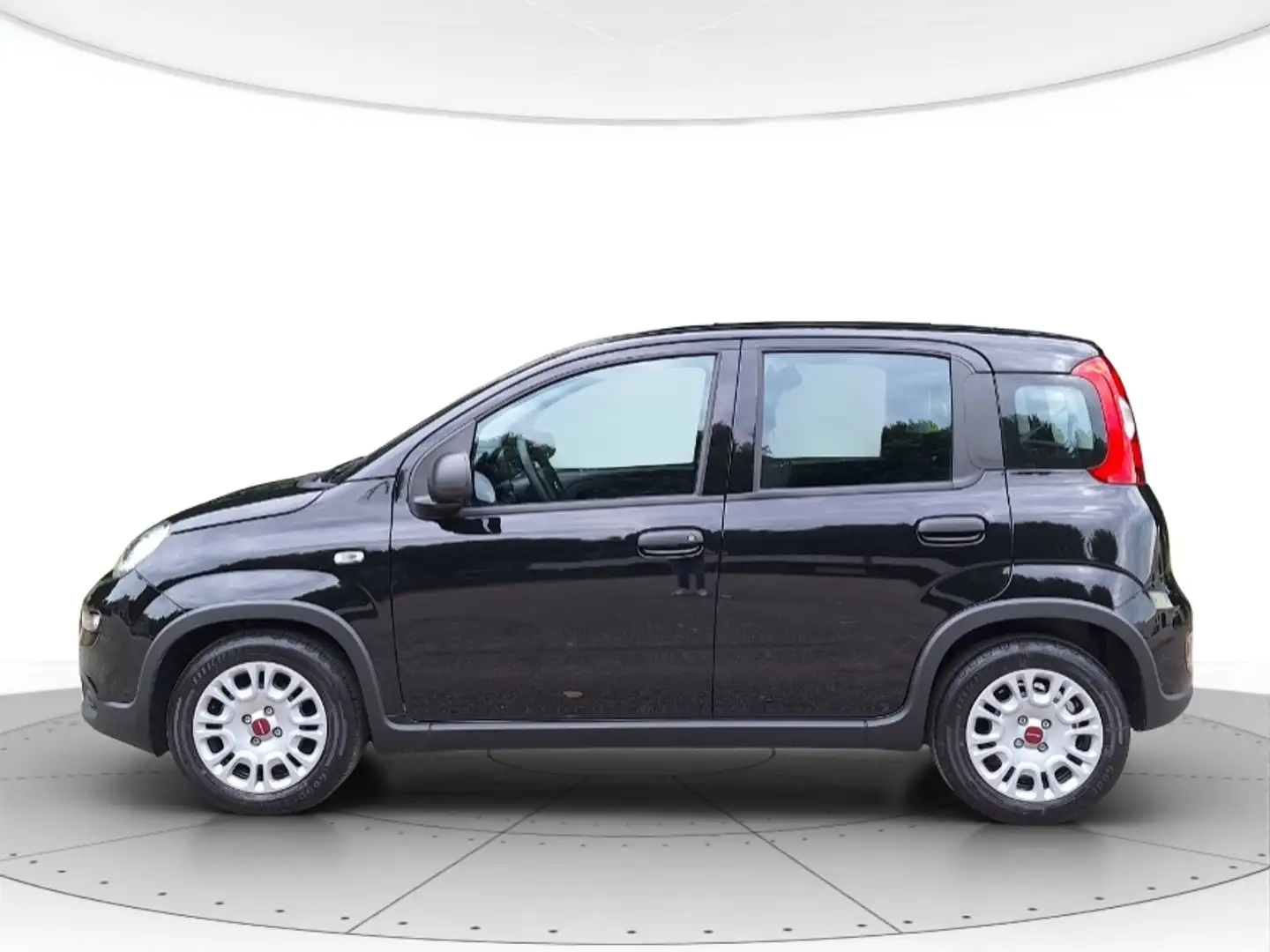 Fiat New Panda Panda 1.0 firefly hybrid City Cross s&s 70cv Nero - 2