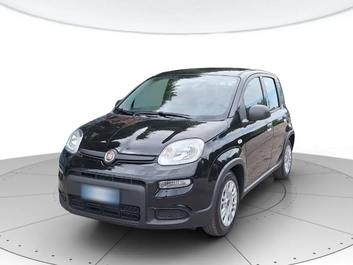 Fiat New Panda Panda 1.0 firefly hybrid City Cross s&s 70cv Nero - 1
