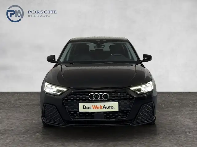 Audi A1 view 2