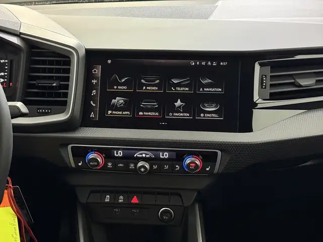 Audi A1 view 11