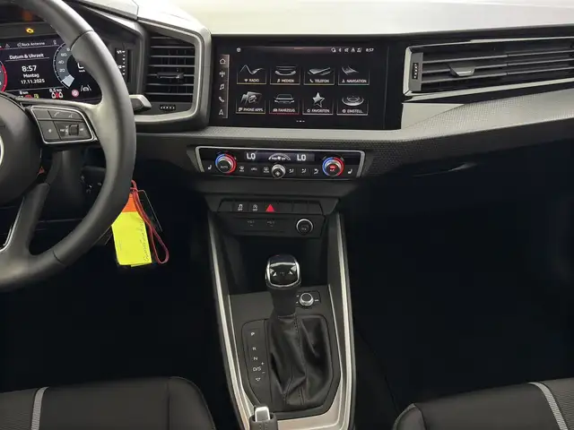 Audi A1 view 10
