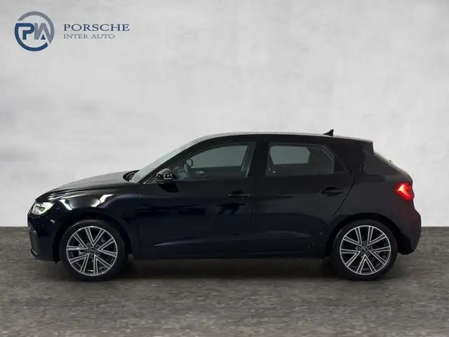 Audi A1 view 3
