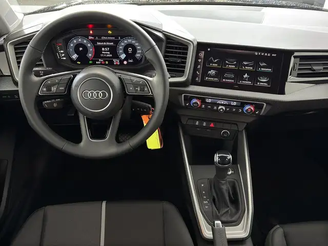 Audi A1 view 7
