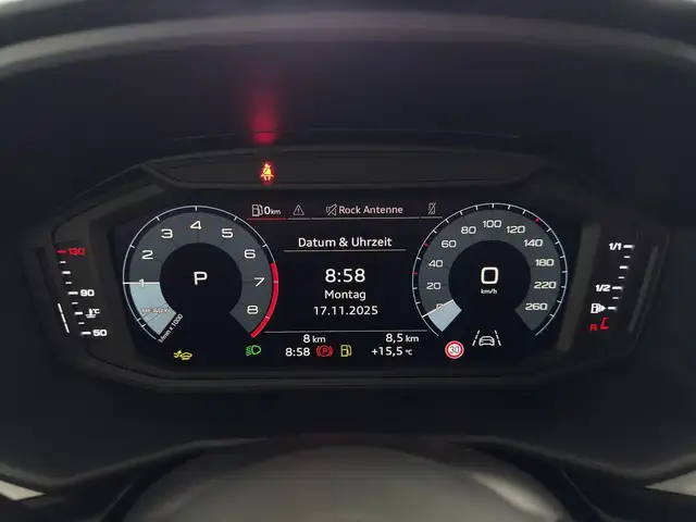 Audi A1 view 9