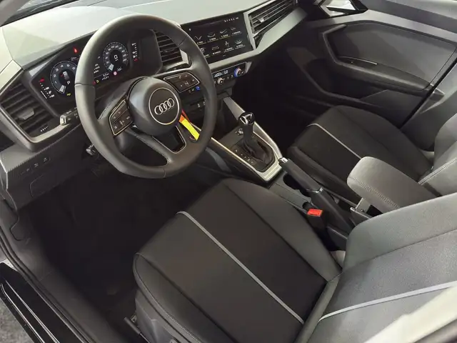 Audi A1 view 6