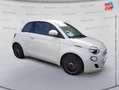 Fiat 500e E 95CH ACTION PLUS Blanc - thumbnail 3