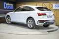 Audi QUATTRO S line 40 TDI 150kW quattroultra Blanco - thumbnail 5