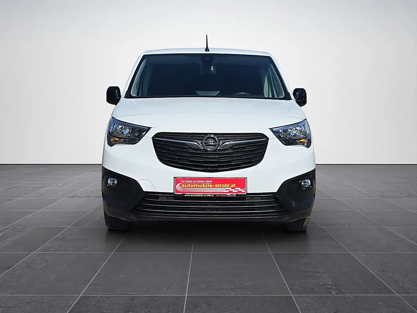 Opel Combo 50 kWh *GARANTIE*netto:14.900€* Weiß - 2