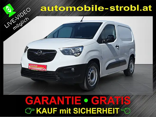 Opel Combo 50 kWh *GARANTIE*netto:14.900€*
