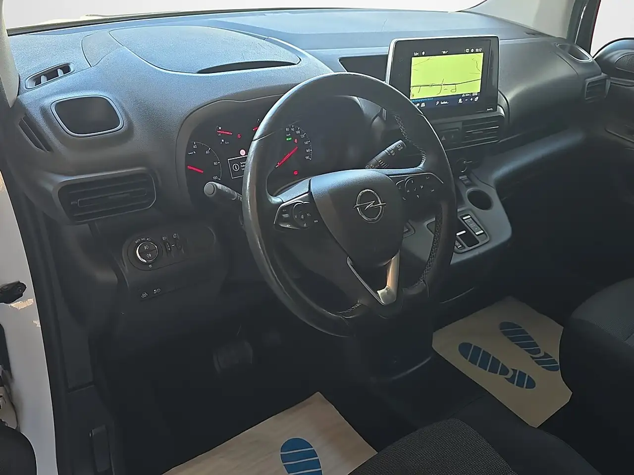 Opel Combo 50 kWh *GARANTIE*netto:14.900€* 8