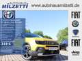 Jeep Avenger ELEKTRO SUMMIT 54kWh NAV ASSISTENZPAKET Gelb - thumbnail 1