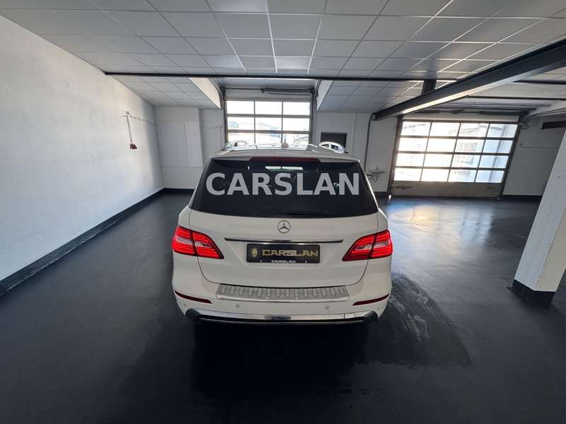 Mercedes-Benz ML 350 CDI 4M AMG 1.HD+21"+LED+NAVI+TOT+SPUR+AHK — photo 14