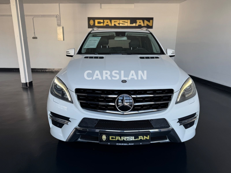 Mercedes-Benz ML 350 CDI 4M AMG 1.HD+21"+LED+NAVI+TOT+SPUR+AHK — photo 3