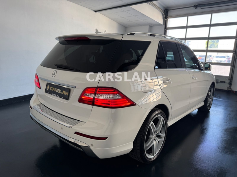 Mercedes-Benz ML 350 CDI 4M AMG 1.HD+21"+LED+NAVI+TOT+SPUR+AHK — photo 12