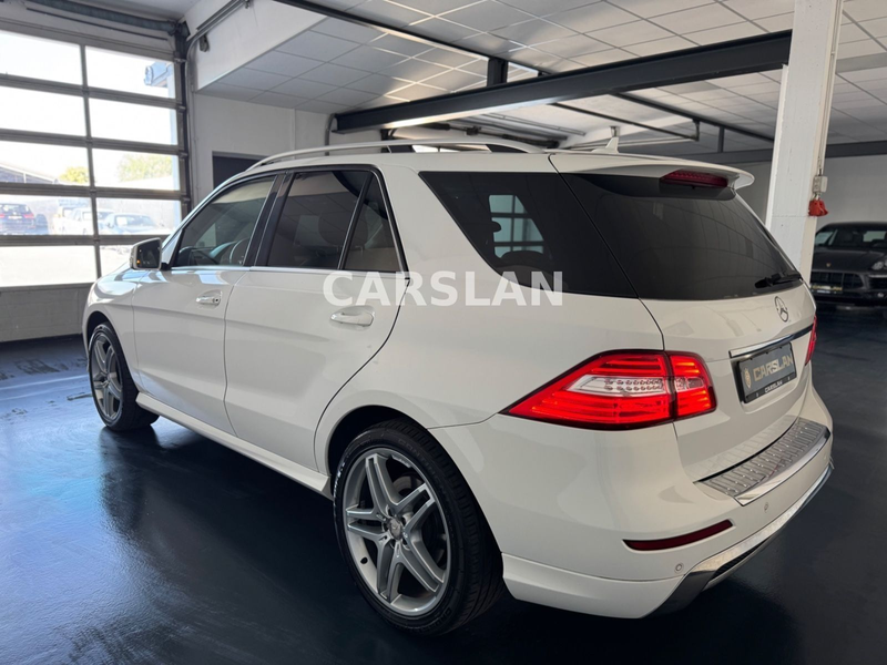 Mercedes-Benz ML 350 CDI 4M AMG 1.HD+21"+LED+NAVI+TOT+SPUR+AHK — photo 10