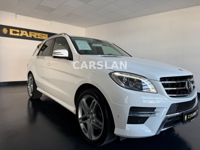 Mercedes-Benz ML 350 CDI 4M AMG 1.HD+21"+LED+NAVI+TOT+SPUR+AHK — photo 5