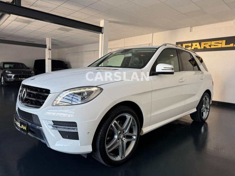 Mercedes-Benz ML 350 CDI 4M AMG 1.HD+21"+LED+NAVI+TOT+SPUR+AHK — photo 7
