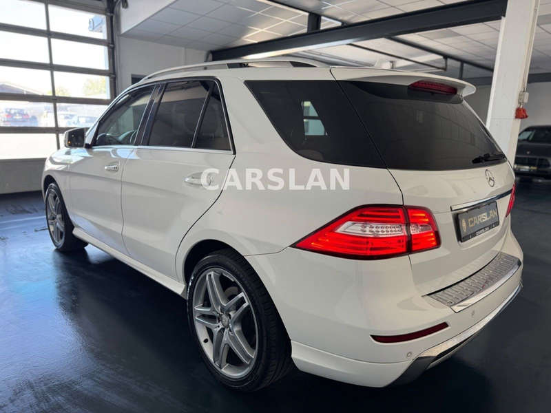 Mercedes-Benz ML 350 CDI 4M AMG 1.HD+21"+LED+NAVI+TOT+SPUR+AHK — photo 13