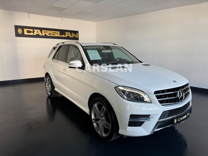 Mercedes-Benz ML 350 CDI 4M AMG 1.HD+21"+LED+NAVI+TOT+SPUR+AHK — photo 2