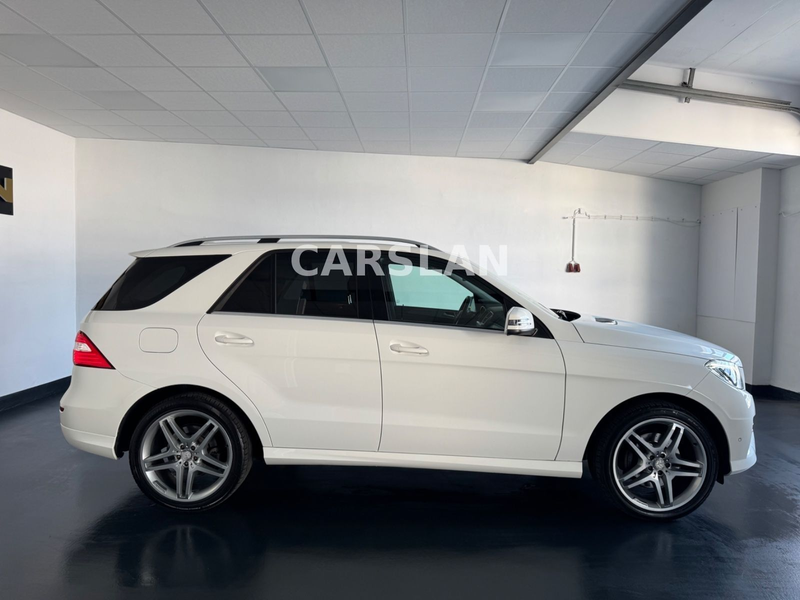 Mercedes-Benz ML 350 CDI 4M AMG 1.HD+21"+LED+NAVI+TOT+SPUR+AHK — photo 8