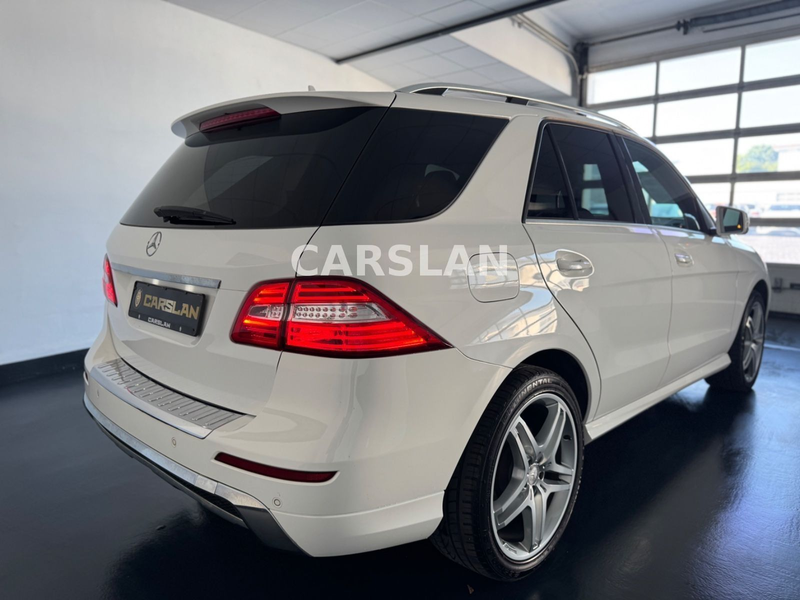 Mercedes-Benz ML 350 CDI 4M AMG 1.HD+21"+LED+NAVI+TOT+SPUR+AHK — photo 15