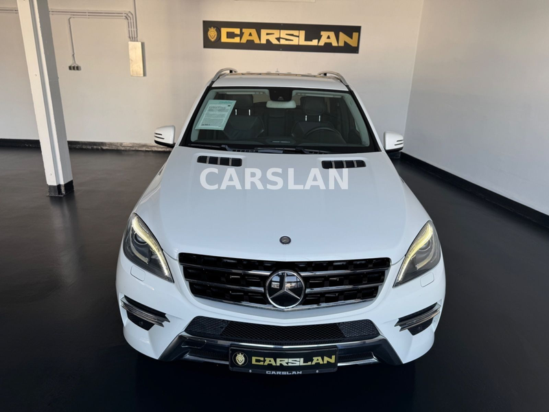 Mercedes-Benz ML 350 CDI 4M AMG 1.HD+21"+LED+NAVI+TOT+SPUR+AHK — photo 6