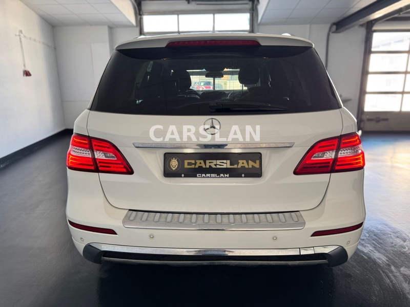 Mercedes-Benz ML 350 CDI 4M AMG 1.HD+21"+LED+NAVI+TOT+SPUR+AHK — photo 11
