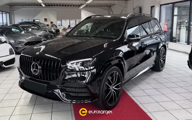 Mercedes-Benz GLS 400 d 4Matic Premium Plus