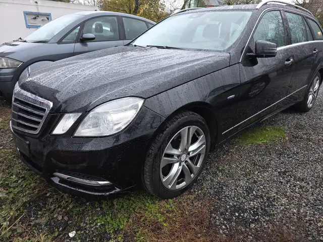 Mercedes-Benz E 350 E-Klasse T-Modell Diesel T CDI DPF BlueEFFICIENC