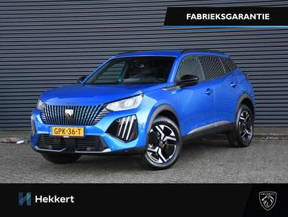 Peugeot 2008 Allure 1.2 Hybrid 136pk Automaat CAMERA VOOR + ACH