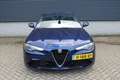Alfa Romeo Giulia Super 2.0 TURBO 200pk Automaat I Adaptieve Cruise Blauw - thumbnail 3