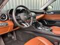 Alfa Romeo Giulia Super 2.0 TURBO 200pk Automaat I Adaptieve Cruise Blauw - thumbnail 11